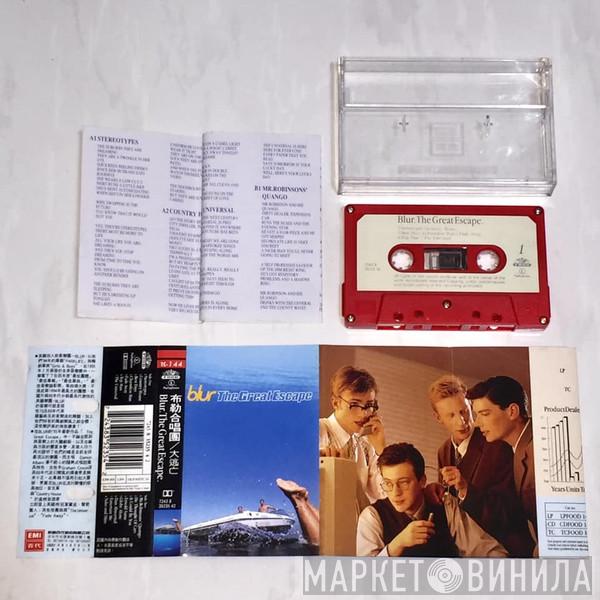  Blur  - The Great Escape
