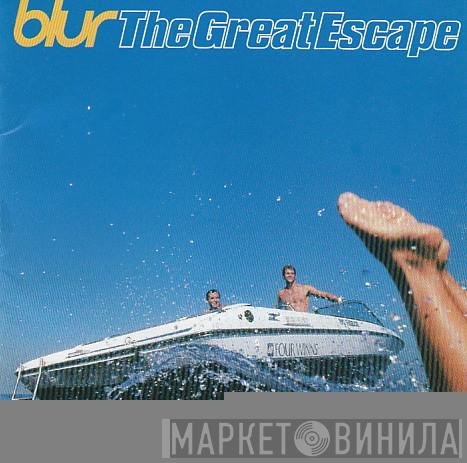  Blur  - The Great Escape