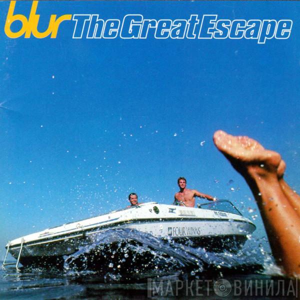  Blur  - The Great Escape