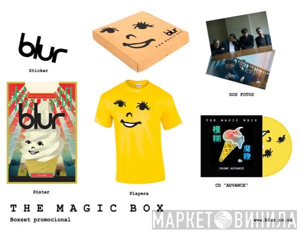  Blur  - The Magic Whip