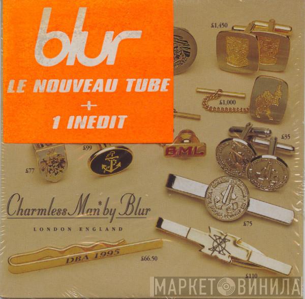  Blur  - The Story Of A Charmless Man