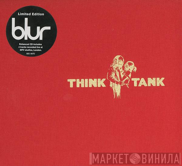  Blur  - Think Tank
