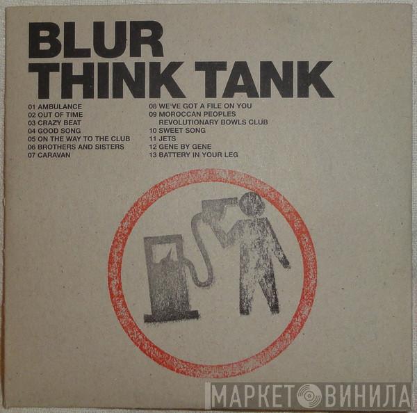  Blur  - Think Tank