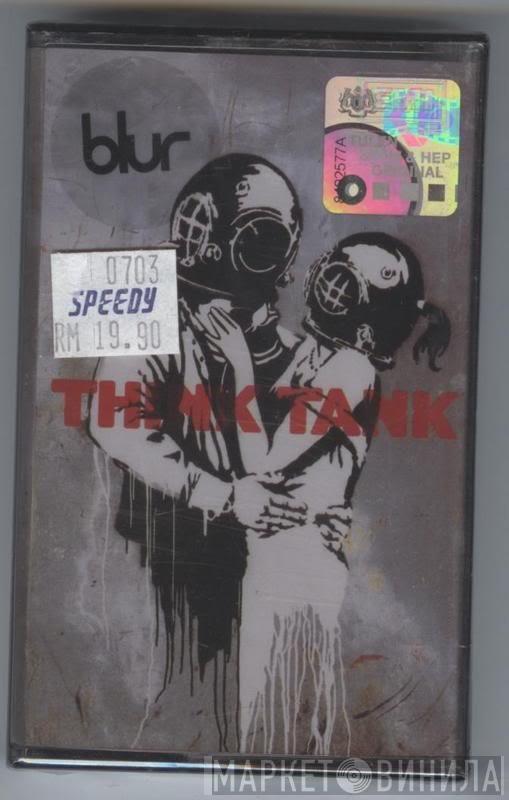  Blur  - Think Tank