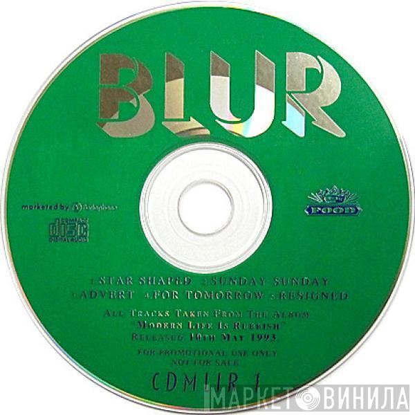 Blur - Untitled