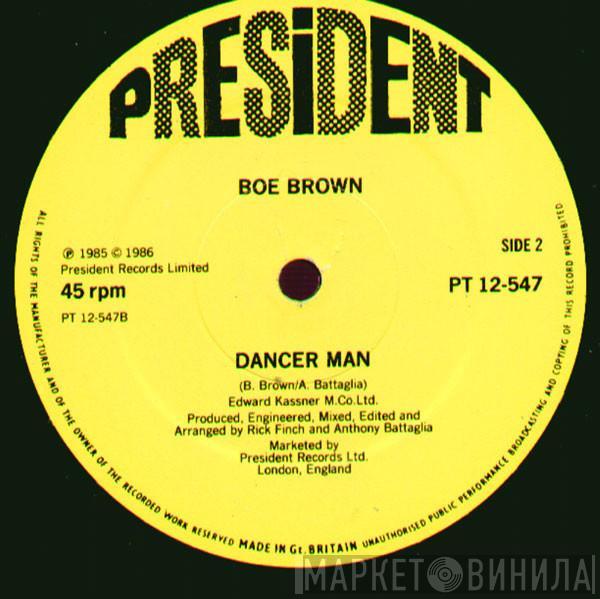 Bo Brown - Chinatown