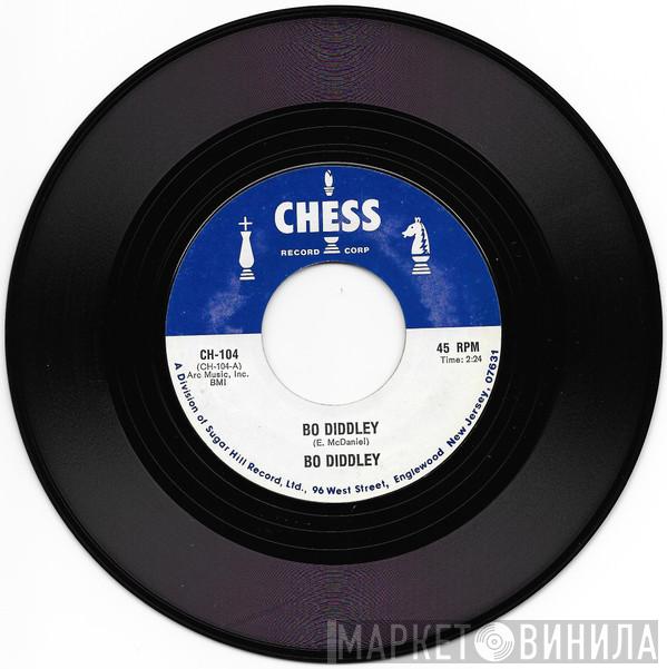 Bo Diddley - Bo Diddley / I'm A Man