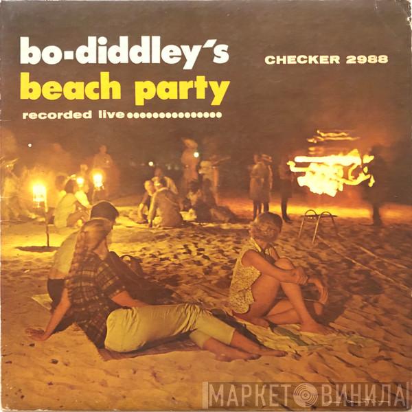  Bo Diddley  - Bo Diddley's Beach Party