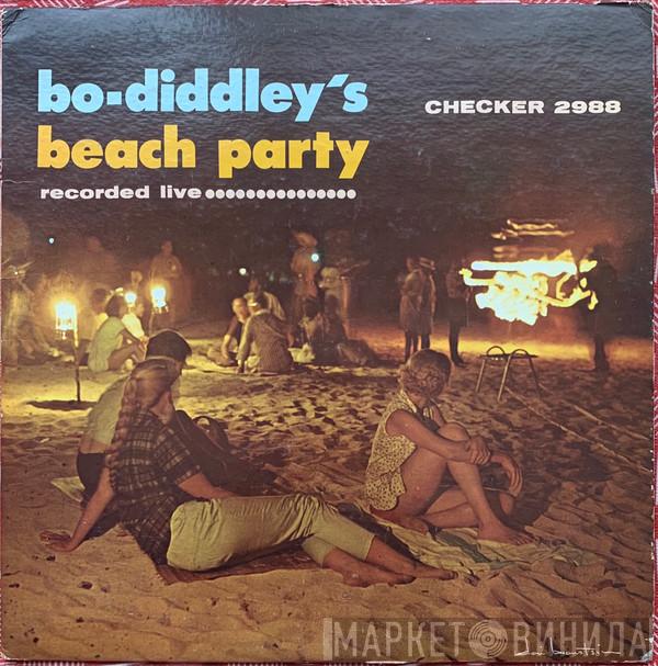 Bo Diddley  - Bo Diddley's Beach Party