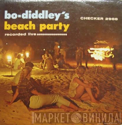  Bo Diddley  - Bo Diddley's Beach Party