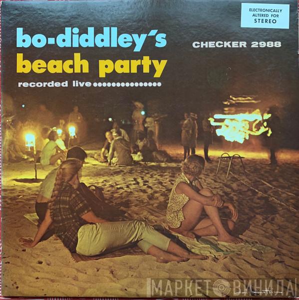  Bo Diddley  - Bo Diddley's Beach Party