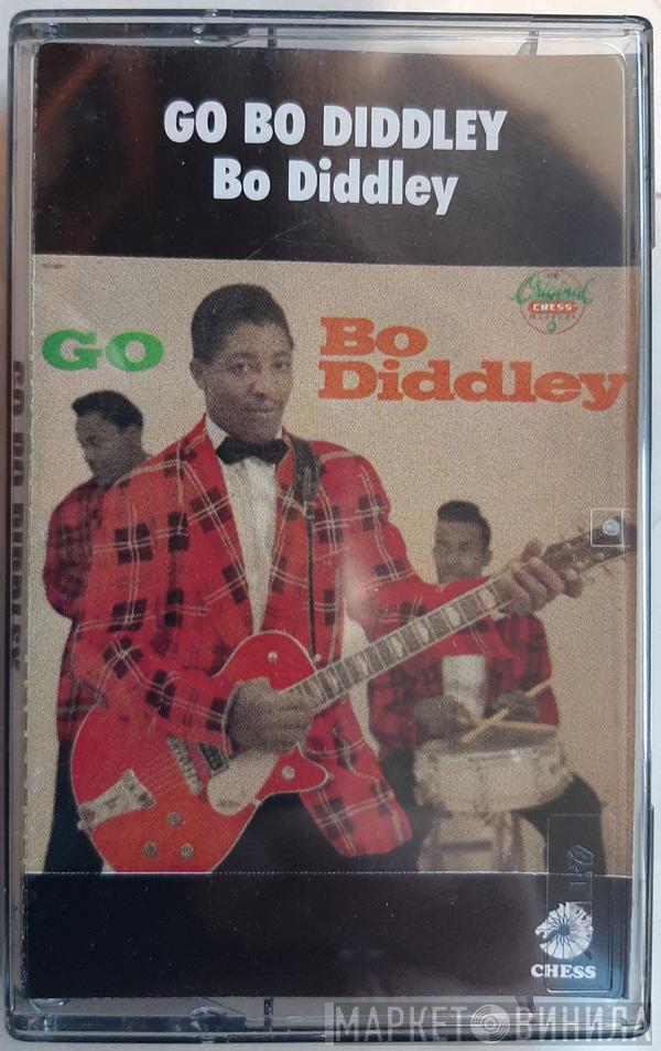 Bo Diddley - Go Bo Diddley