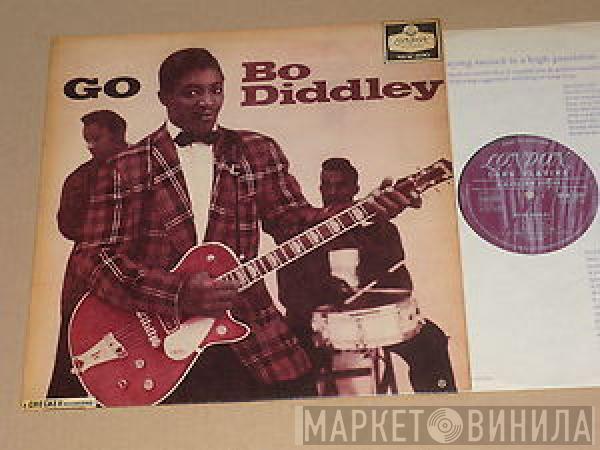 Bo Diddley - Go Bo Diddley