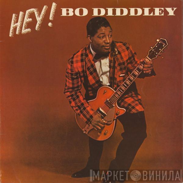 Bo Diddley - Hey! Bo Diddley