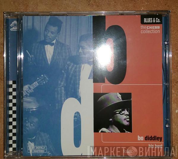  Bo Diddley  - His Best