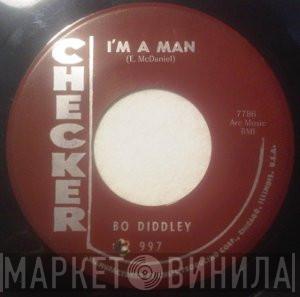 Bo Diddley - I'm A Man / Bo Diddley