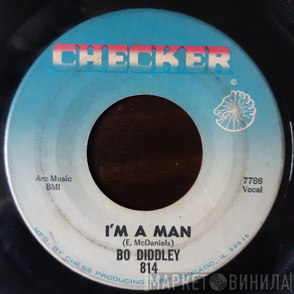 Bo Diddley - I'm A Man / Bo Diddley