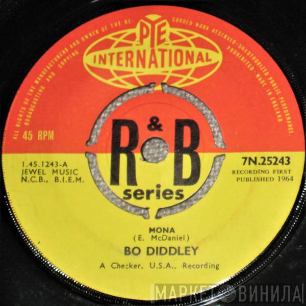 Bo Diddley - Mona