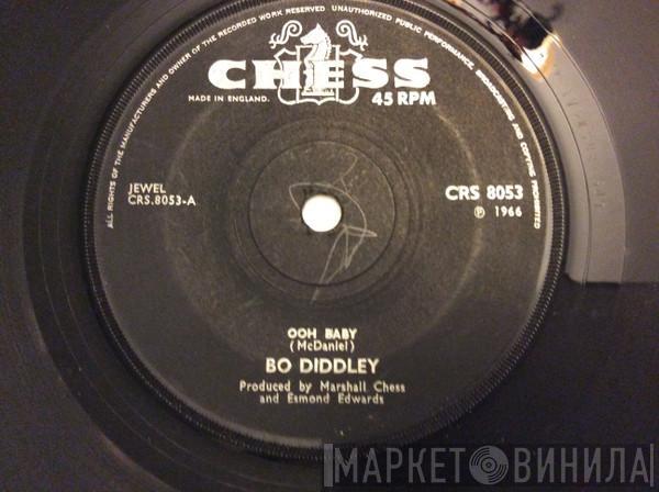 Bo Diddley - Ooh Baby / Back To School