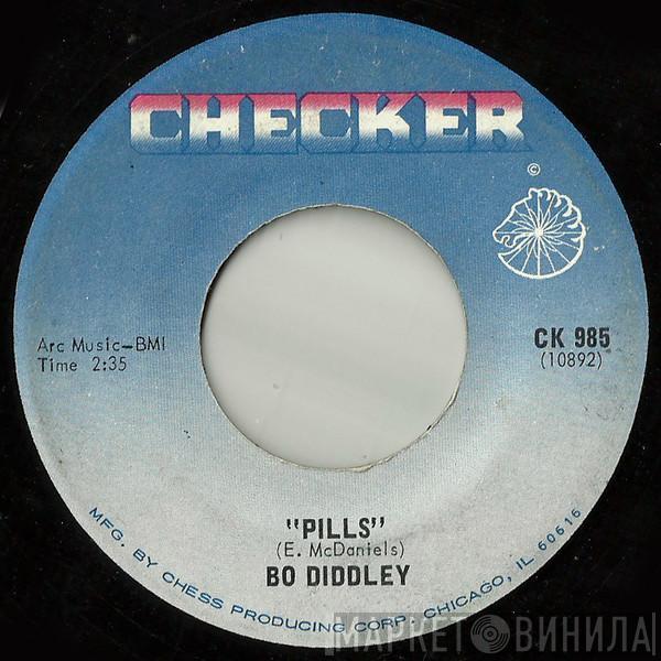 Bo Diddley - Pills / Call Me