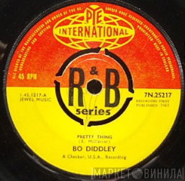 Bo Diddley - Pretty Thing