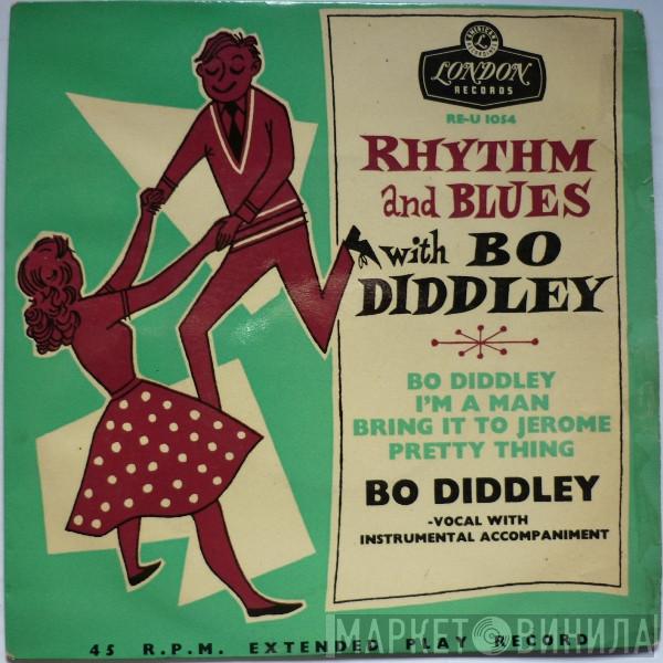 Bo Diddley - Rhythm And Blues With Bo Diddley