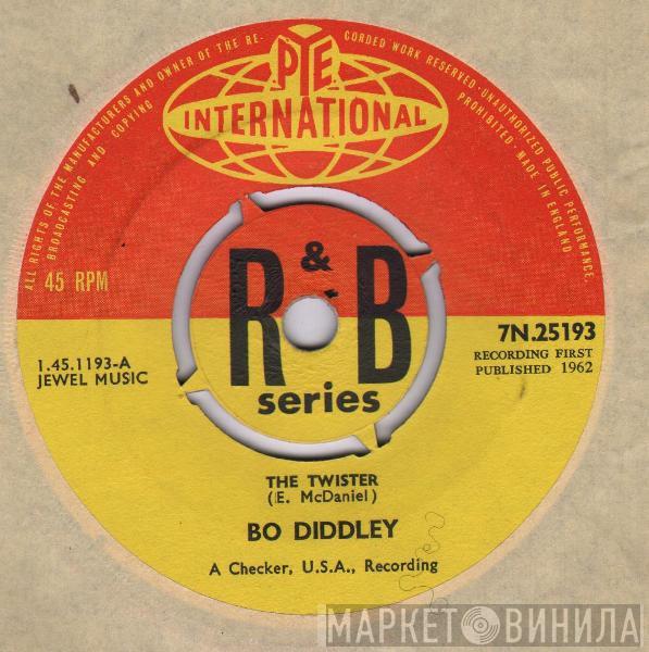 Bo Diddley - The Twister