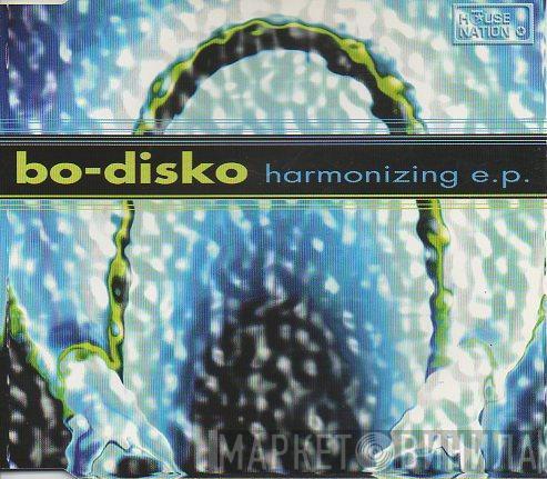  Bo-Disco  - Harmonizing E.P.