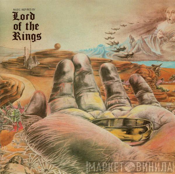  Bo Hansson  - Sagan Om Ringen / The Lord Of The Rings