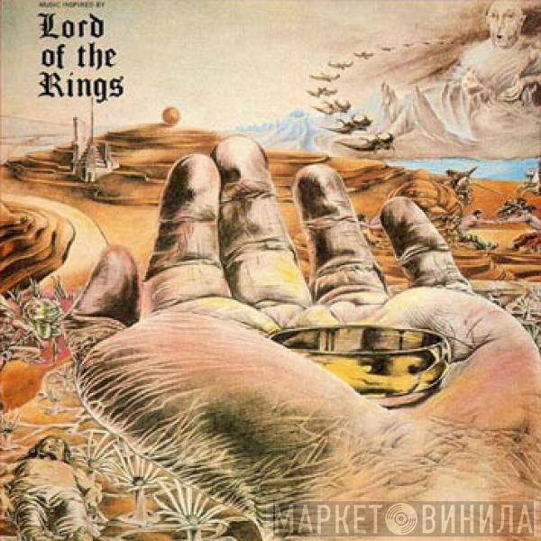  Bo Hansson  - Lord Of The Rings