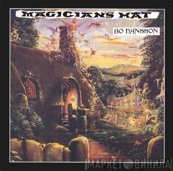  Bo Hansson  - Magician's Hat