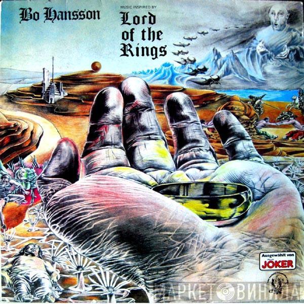  Bo Hansson  - Music Inspired By Lord Of The Rings