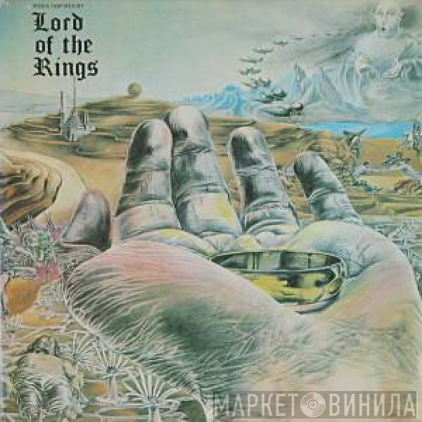 Bo Hansson  - Music Inspired By Lord Of The Rings