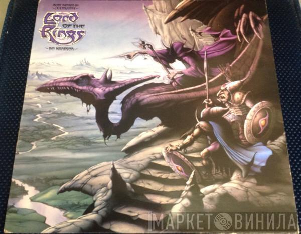  Bo Hansson  - Music Inspired By Lord Of The Rings