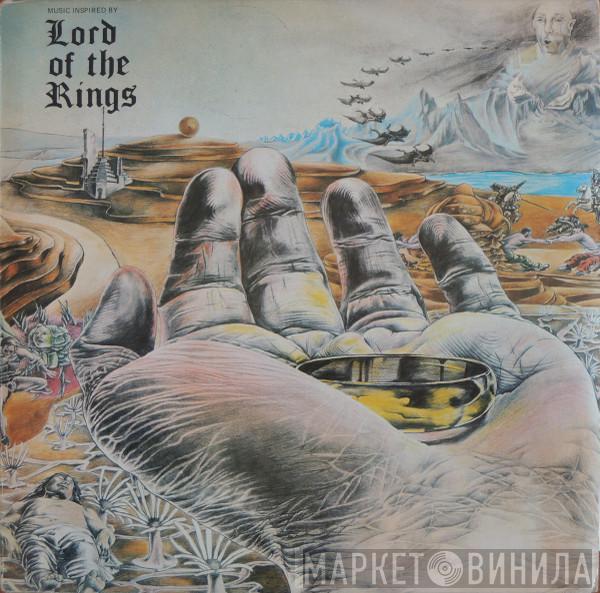  Bo Hansson  - Music Inspired By Lord Of The Rings