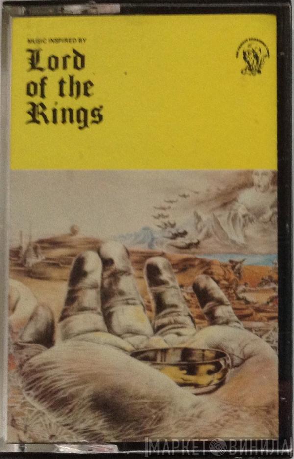  Bo Hansson  - Music Inspired By Lord Of The Rings