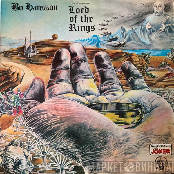  Bo Hansson  - Music Inspired By Lord Of The Rings