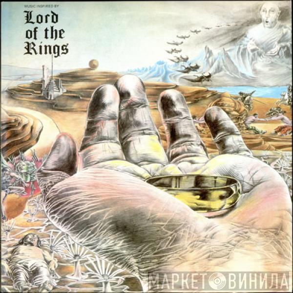  Bo Hansson  - Music Inspired By Lord Of The Rings