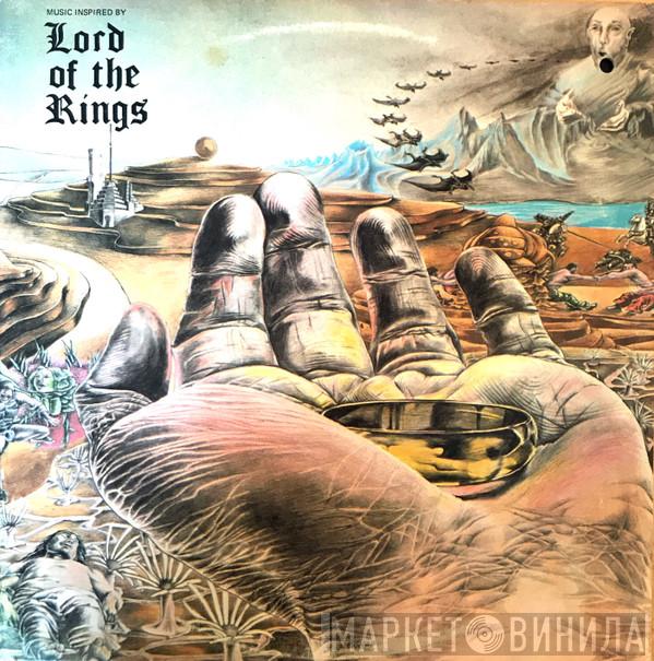  Bo Hansson  - Music Inspired By Lord Of The Rings