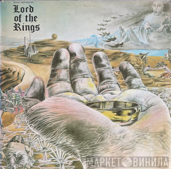  Bo Hansson  - Music Inspired By Lord Of The Rings