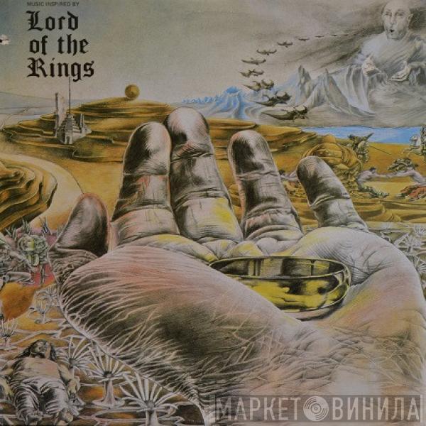  Bo Hansson  - Music Inspired By Lord Of The Rings