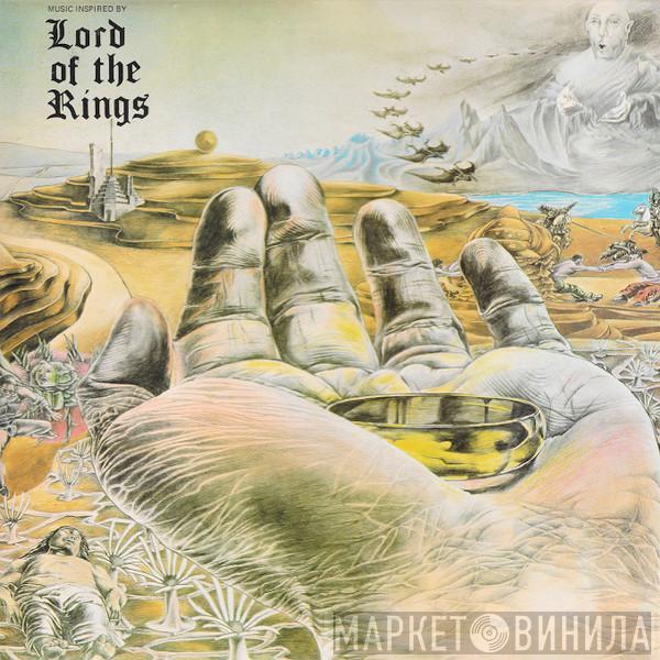  Bo Hansson  - Music Inspired By Lord Of The Rings