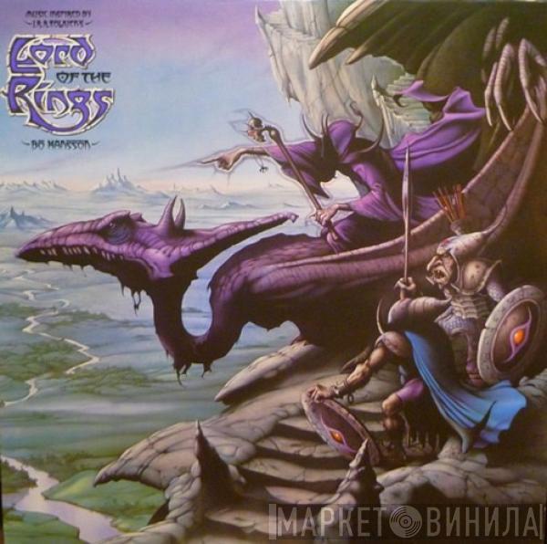  Bo Hansson  - Music Inspired By Lord Of The Rings