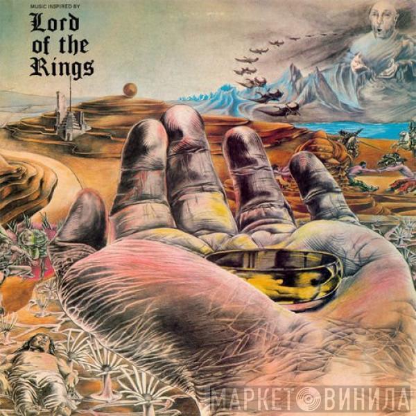  Bo Hansson  - Music Inspired By Lord Of The Rings