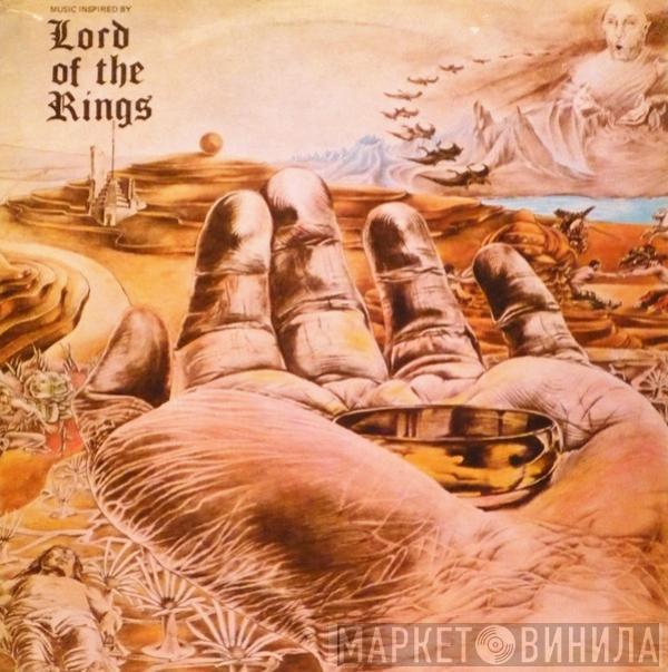  Bo Hansson  - Music Inspired By Lord Of The Rings
