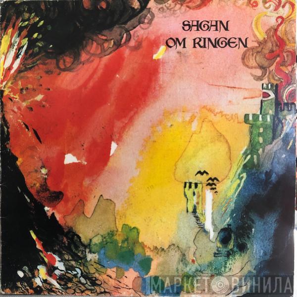  Bo Hansson  - Sagan Om Ringen