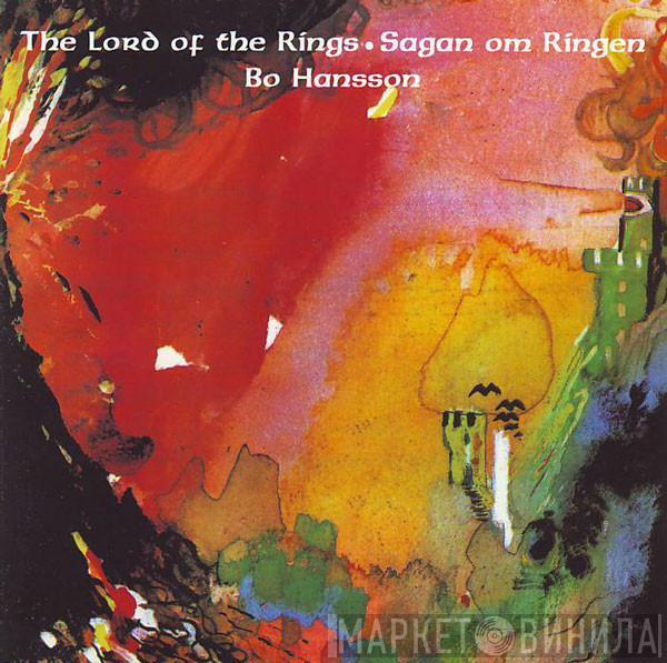  Bo Hansson  - The Lord Of The Rings • Sagan Om Ringen