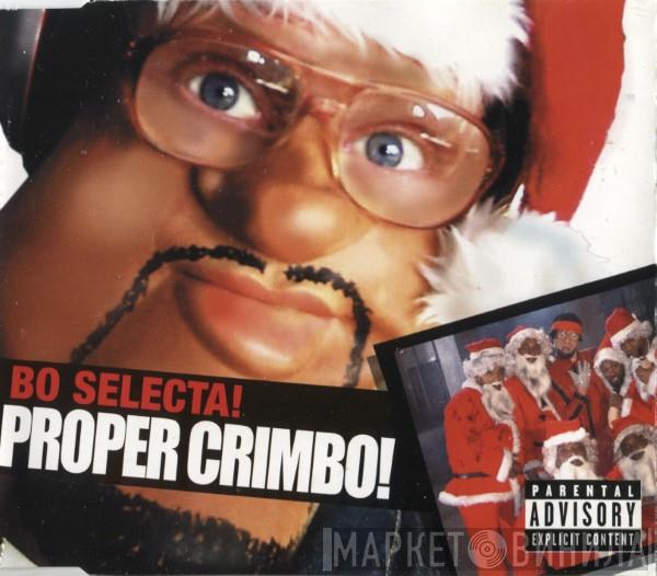 Bo Selecta - Proper Crimbo!