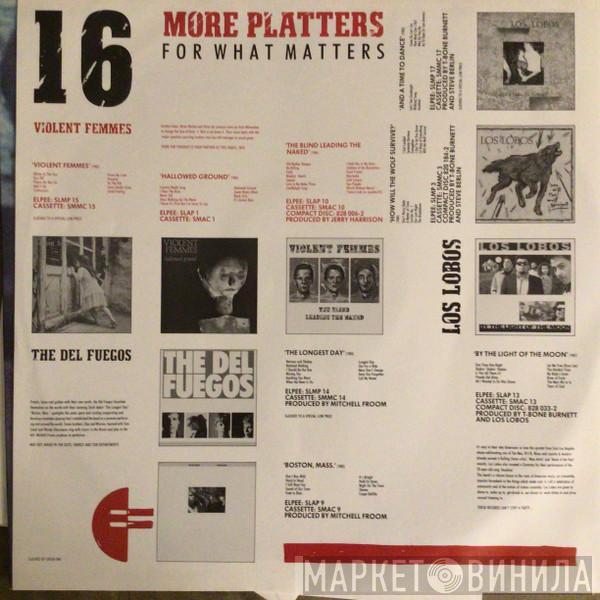  BoDeans  - Outside Looking In (Promo Package w/7" single)