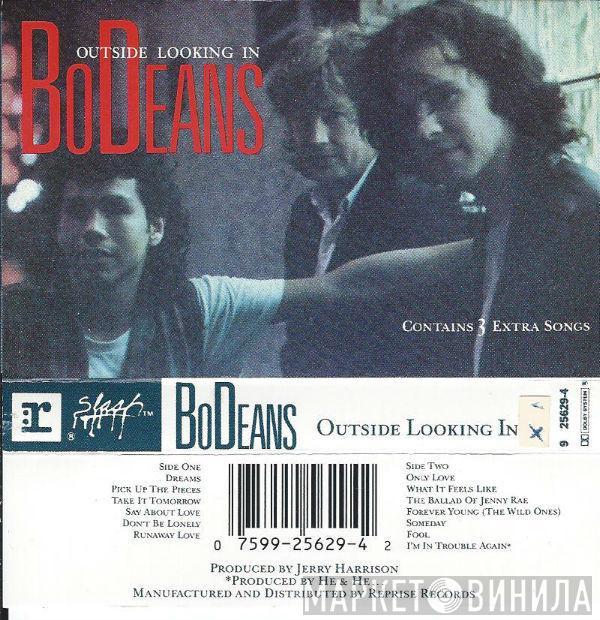  BoDeans  - Outside Looking In